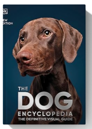 The Dog Encyclopedia (DK Pet Encyclopedias)