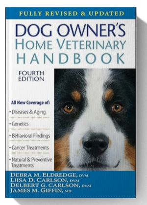Dog Owner's Home Veterinary Handbook