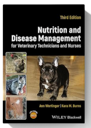 Nutrition and Disease Management for Veterinary Technicians and Nurses