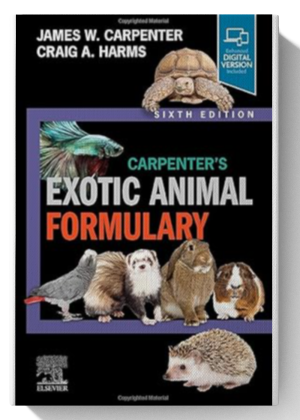 Carpenter's Exotic Animal Formulary