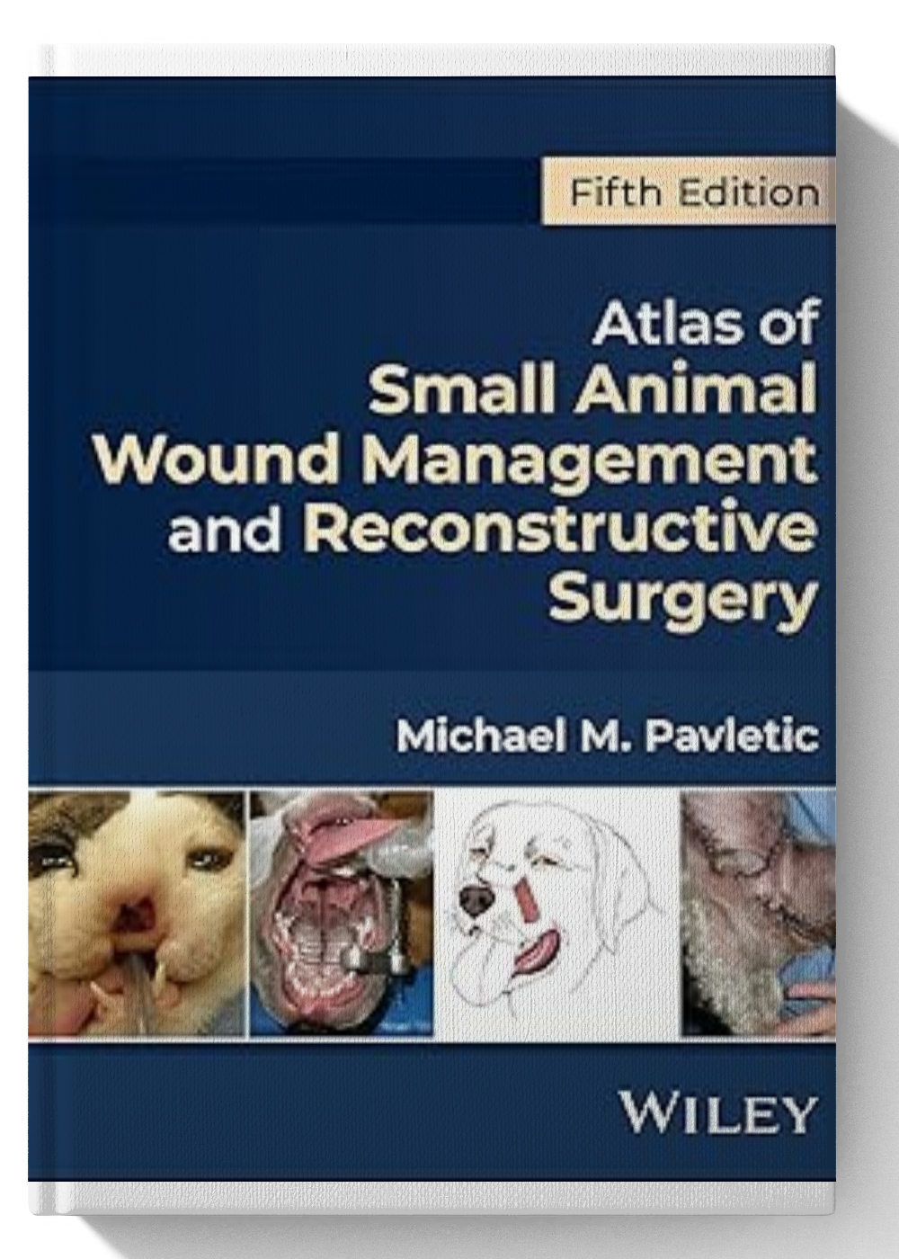 Atlas of Small Animal Wound Management and Reconstructive Surgery