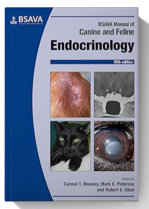 BSAVA Manual of Canine and Feline Endocrinology (BSAVA British Small Animal Veterinary Association)