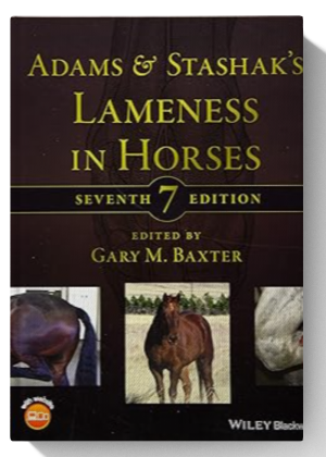 Adams and Stashak's Lameness in Horses