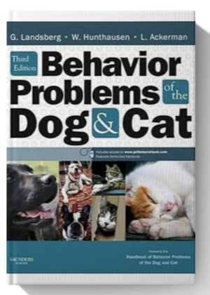 Behavior Problems of the Dog and Cat
