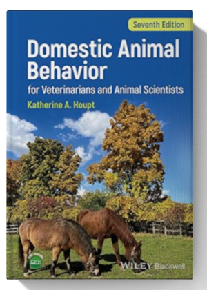 Domestic Animal Behavior for Veterinarians and Animal Scientists