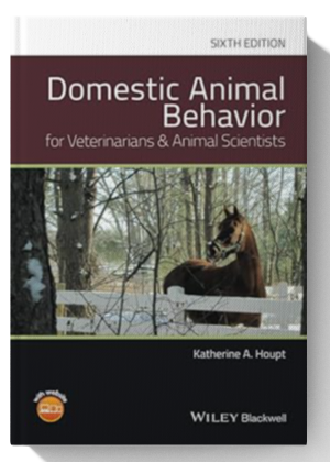 Domestic Animal Behavior for Veterinarians and Animal Scientists