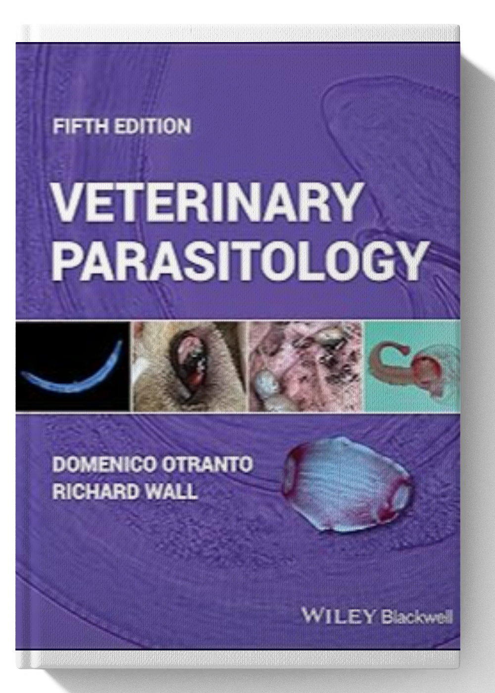 Veterinary Parasitology 5th Edition